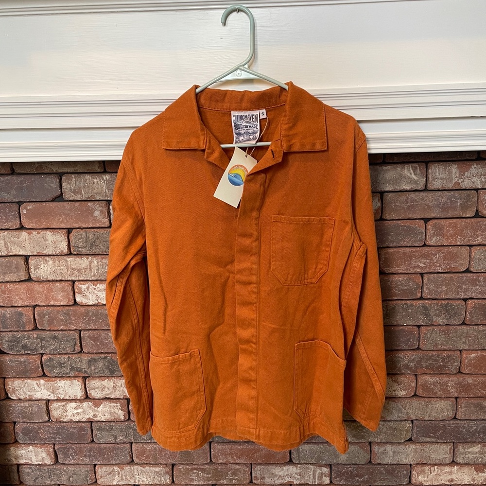 Jungmaven Olympic jacket